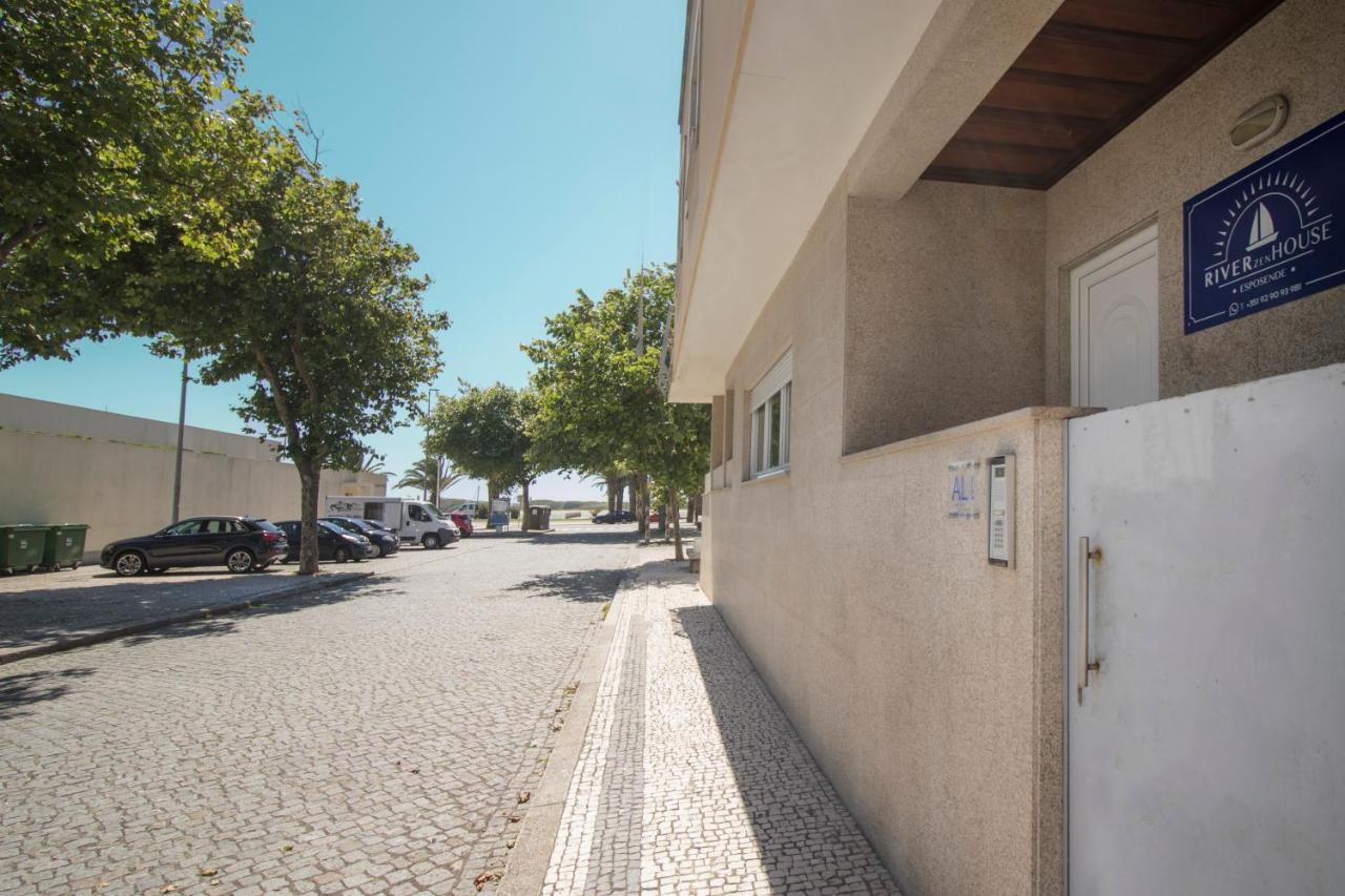 Hotel Riverzenhouse Esposende Esterno foto