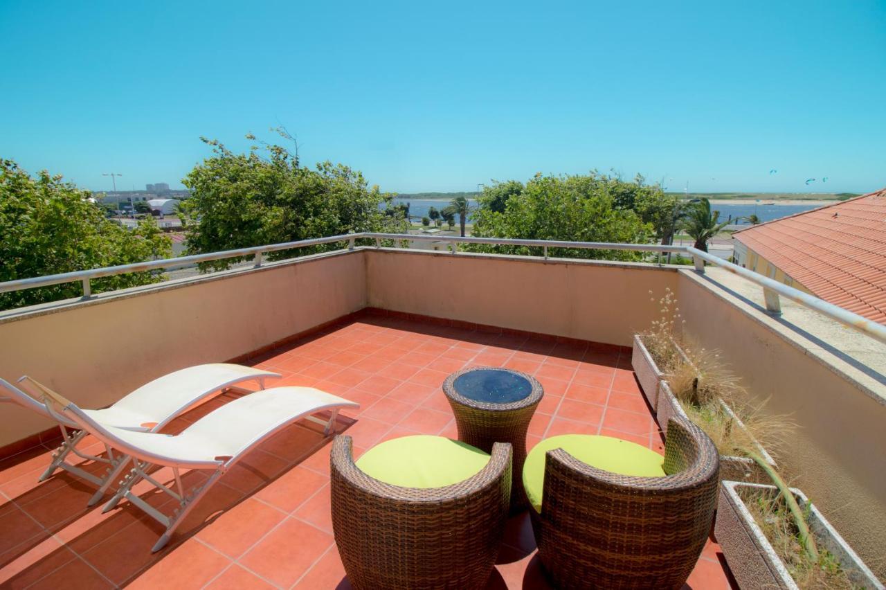 Hotel Riverzenhouse Esposende Esterno foto