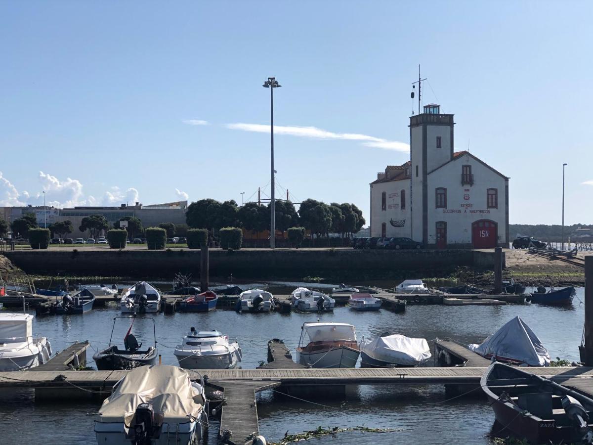 Hotel Riverzenhouse Esposende Esterno foto